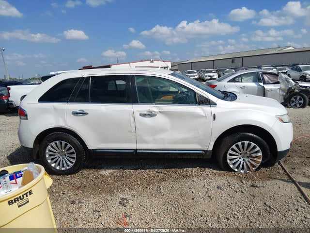 Lincoln MKX