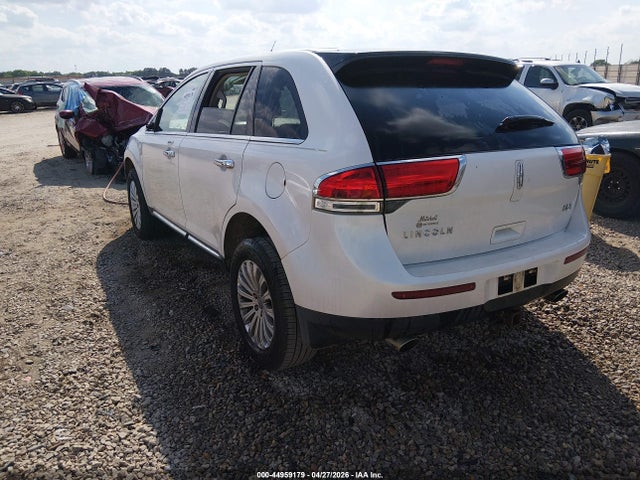Lincoln MKX