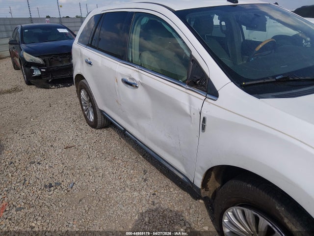 Lincoln MKX