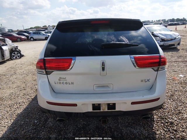 Lincoln MKX