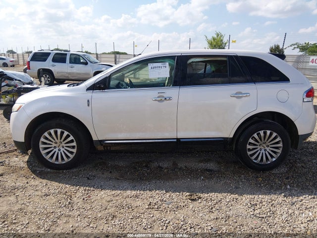 Lincoln MKX