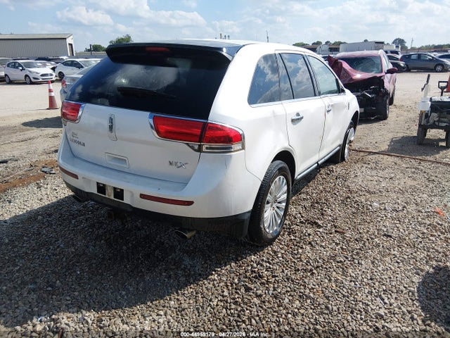 Lincoln MKX