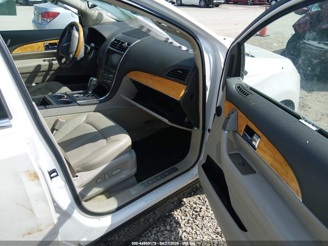 Lincoln MKX