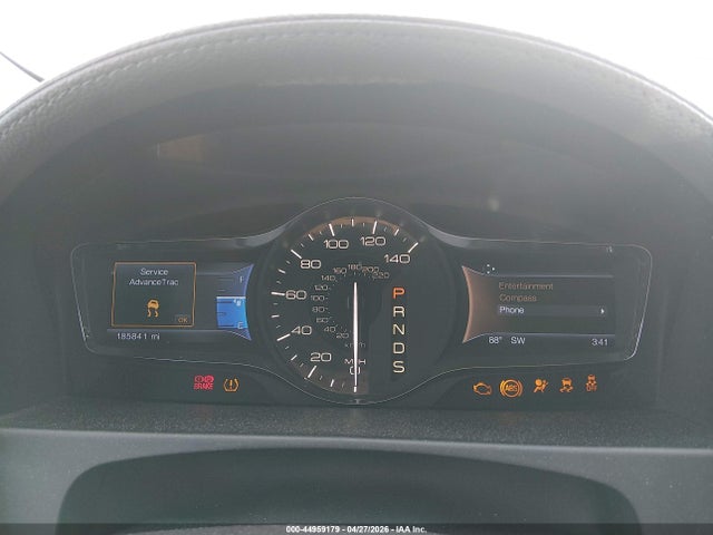 Lincoln MKX