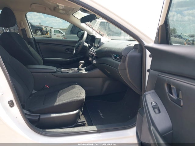 Nissan Sentra S Xtronic Cvt
