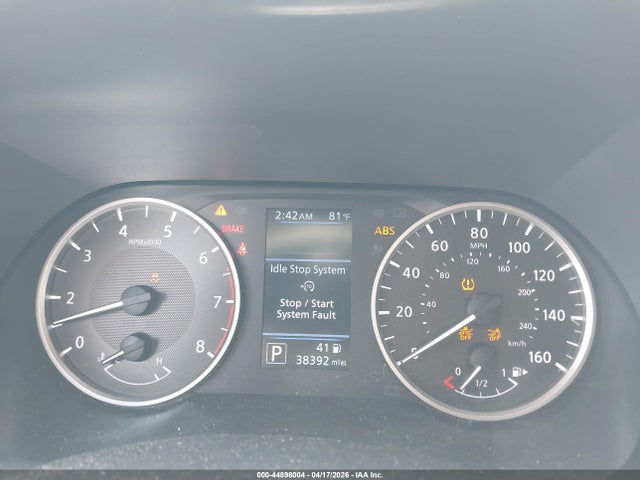 Nissan Sentra S Xtronic Cvt