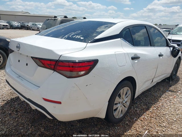 Nissan Sentra S Xtronic Cvt