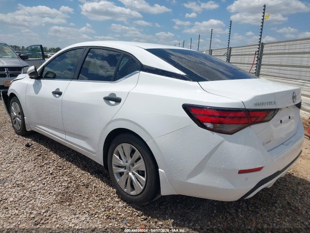 Nissan Sentra S Xtronic Cvt