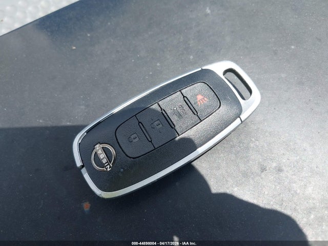 Nissan Sentra S Xtronic Cvt