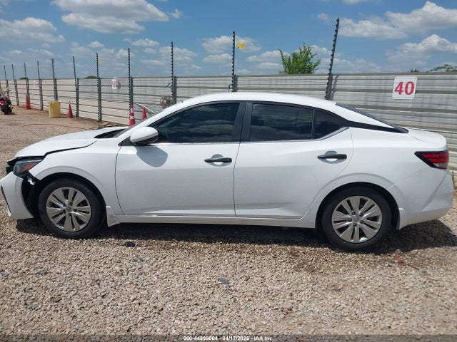 Nissan Sentra S Xtronic Cvt