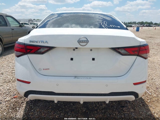 Nissan Sentra S Xtronic Cvt