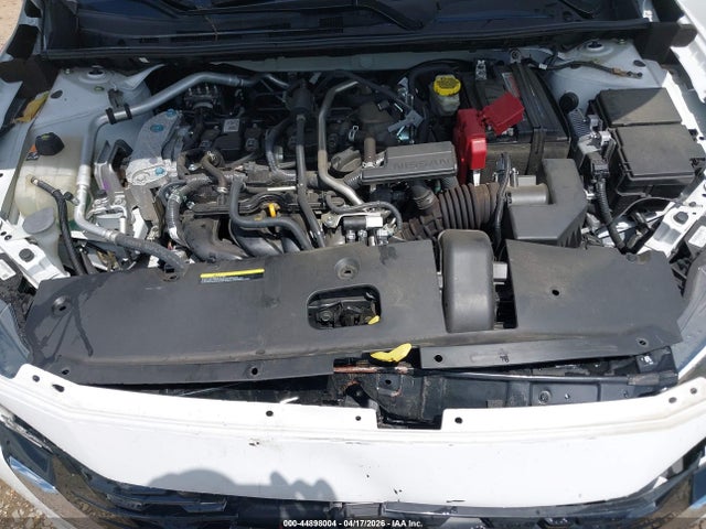 Nissan Sentra S Xtronic Cvt