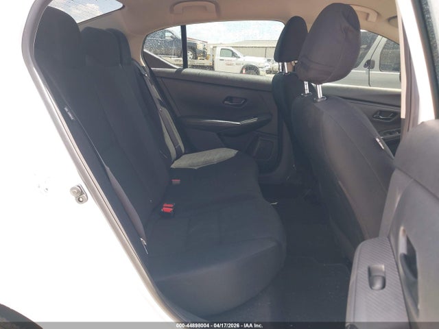 Nissan Sentra S Xtronic Cvt