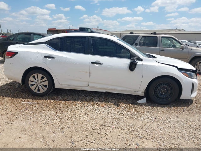 Nissan Sentra S Xtronic Cvt