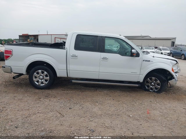 Ford F-150 Lariat