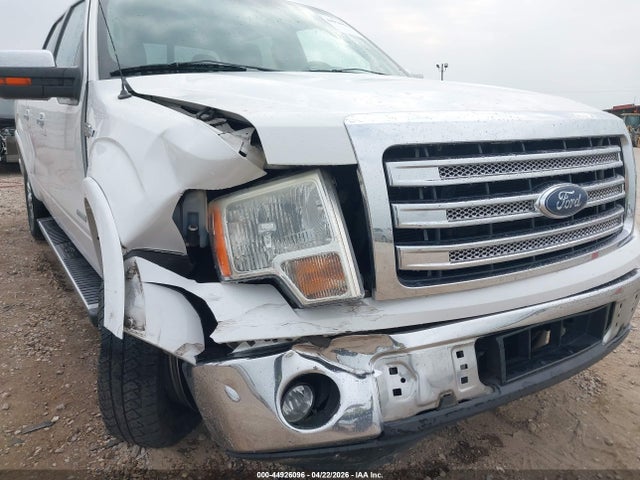 Ford F-150 Lariat