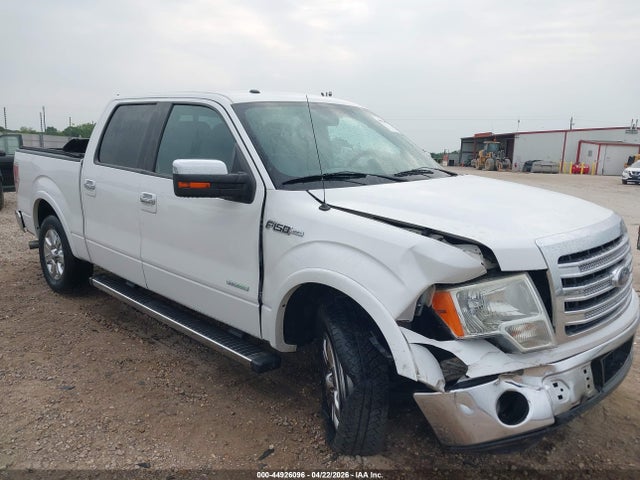 Salvage Ford F-150 Image