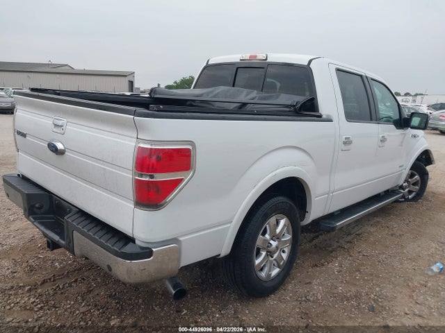 Ford F-150 Lariat