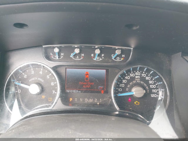 Ford F-150 Lariat