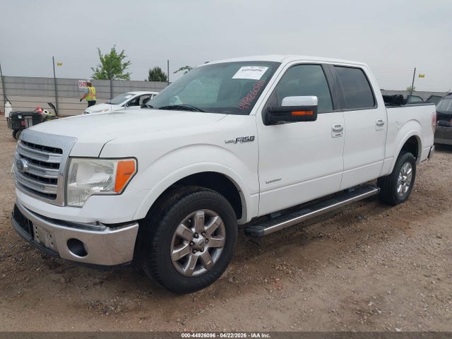Ford F-150 Lariat