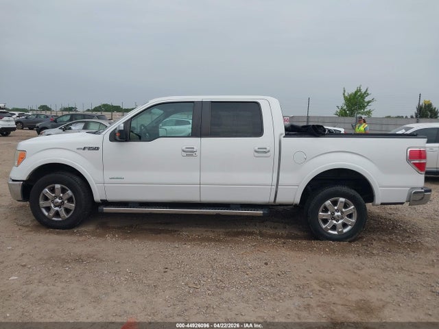 Ford F-150 Lariat