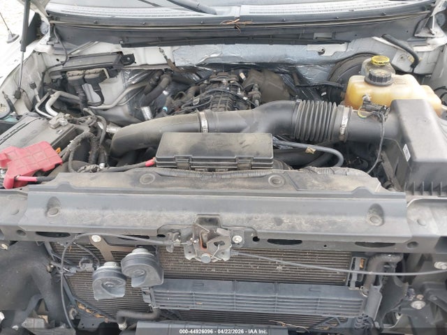 Ford F-150 Lariat