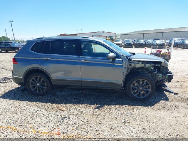 Volkswagen Tiguan 2.0t Se