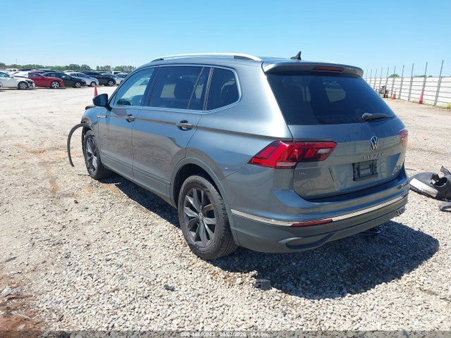 Volkswagen Tiguan 2.0t Se