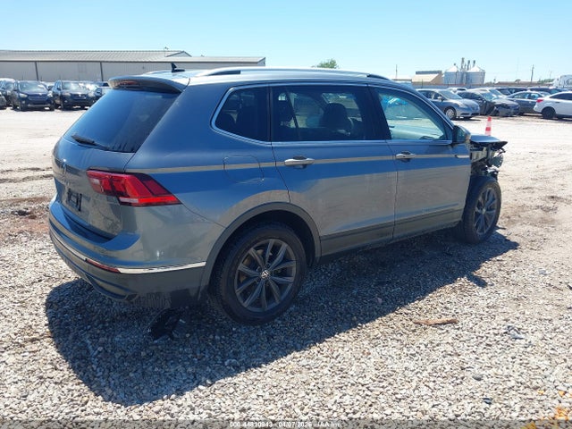 Volkswagen Tiguan 2.0t Se
