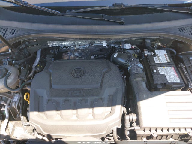 Volkswagen Tiguan 2.0t Se