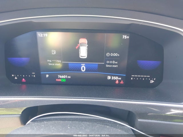 Volkswagen Tiguan 2.0t Se