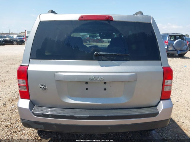 Jeep Patriot Sport