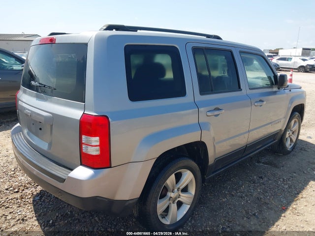Jeep Patriot Sport