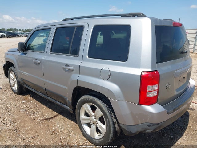Jeep Patriot Sport