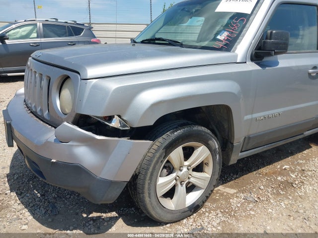 Jeep Patriot Sport