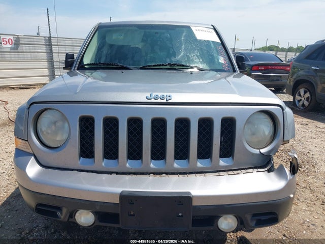 Jeep Patriot Sport