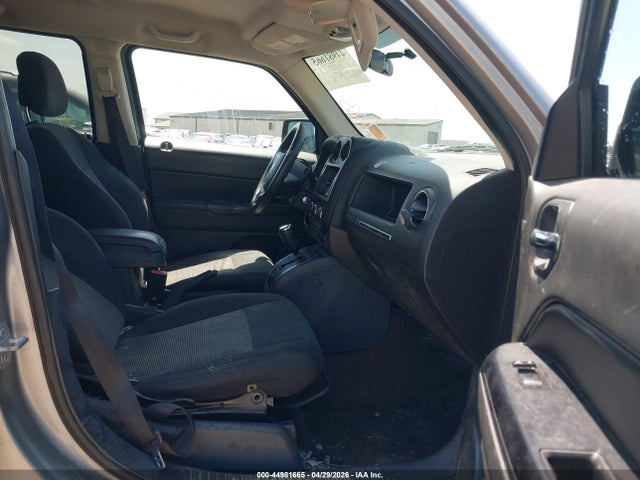 Jeep Patriot Sport