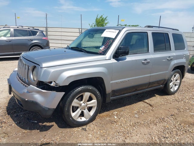 Jeep Patriot Sport