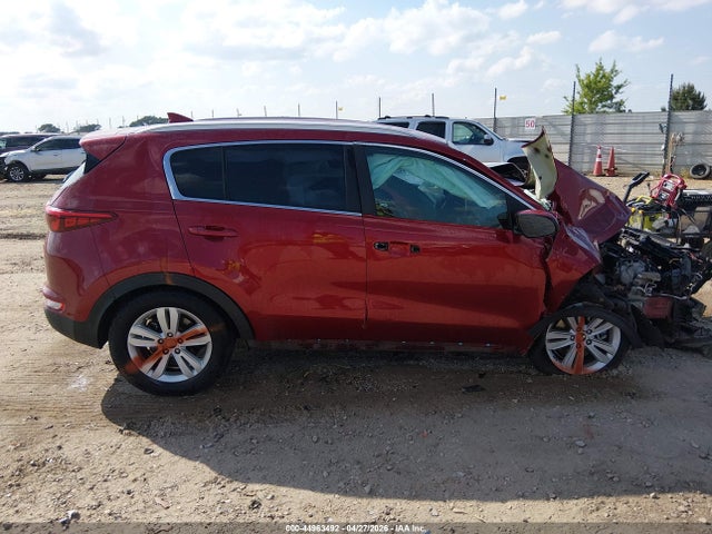 Kia Sportage Lx