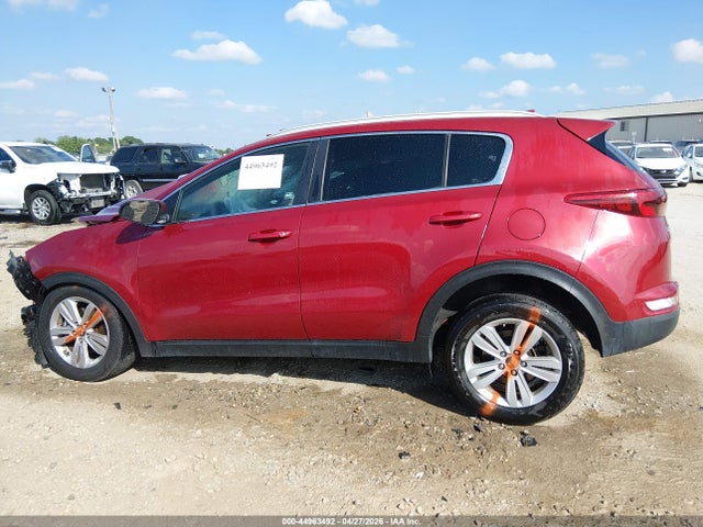 Kia Sportage Lx