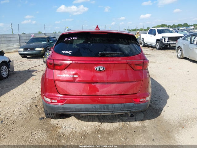 Kia Sportage Lx