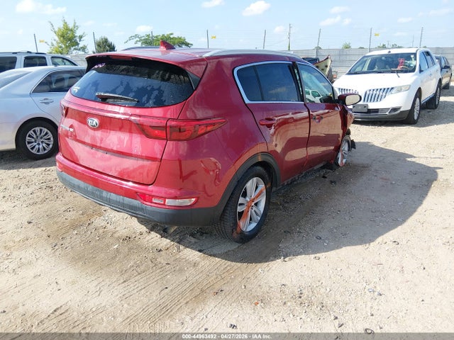 Kia Sportage Lx