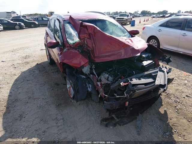 Salvage Kia Sportage Image