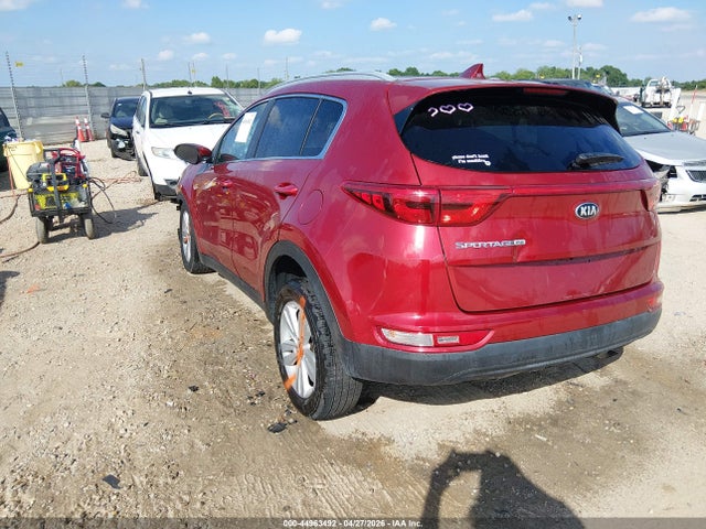 Kia Sportage Lx