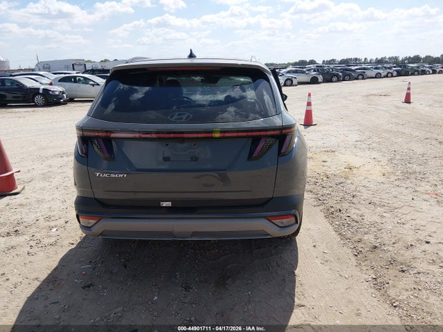 Hyundai TUCSON Sel Convenience