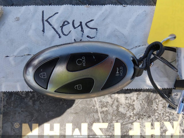 Hyundai TUCSON Sel Convenience