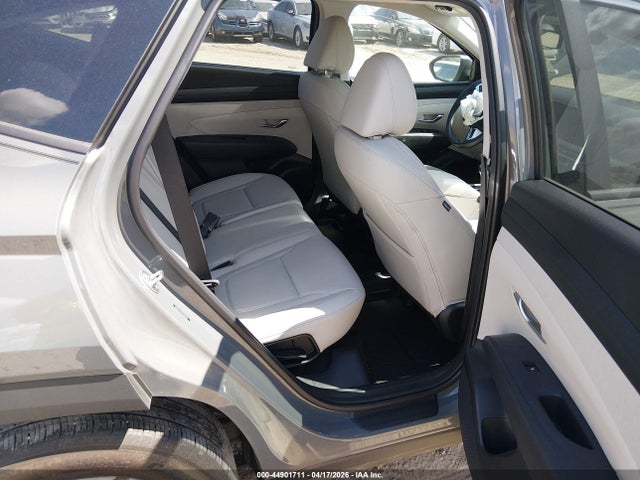 Hyundai TUCSON Sel Convenience