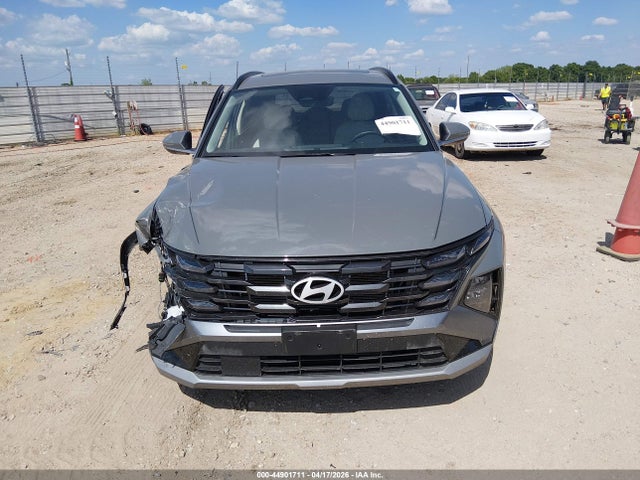 Hyundai TUCSON Sel Convenience