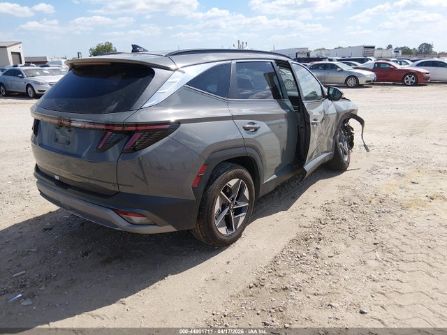 Hyundai TUCSON Sel Convenience