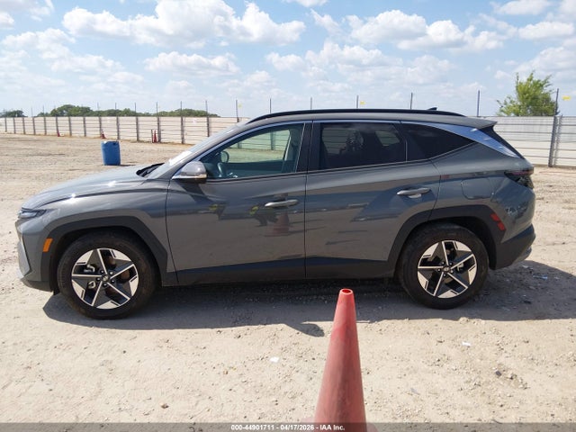 Hyundai TUCSON Sel Convenience